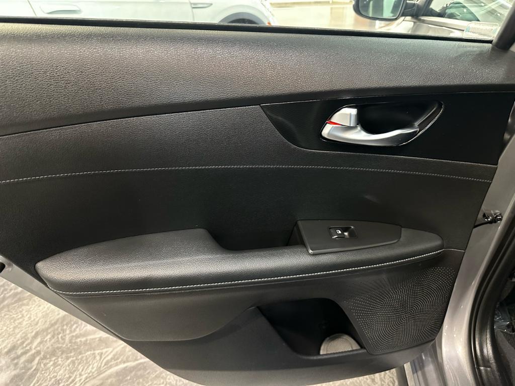 used 2023 Kia Forte car, priced at $22,995