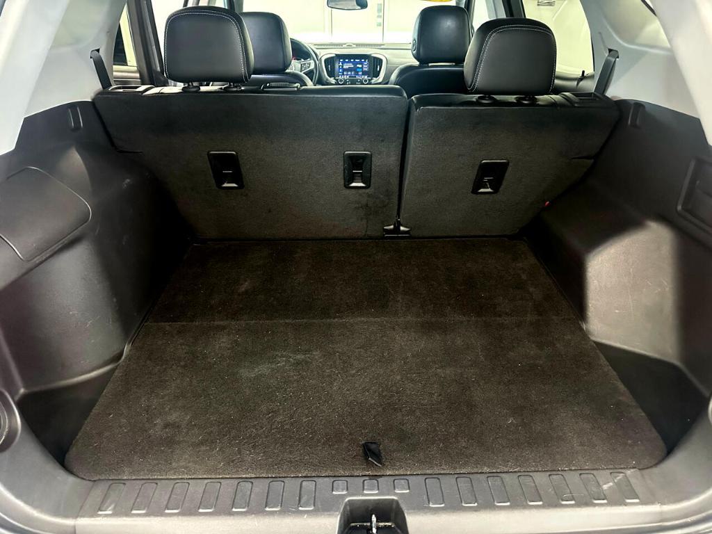 used 2023 GMC Terrain car, priced at $21,995