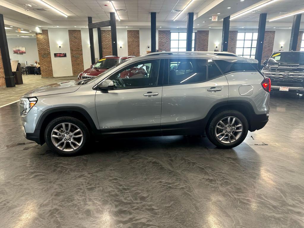 used 2023 GMC Terrain car, priced at $21,995