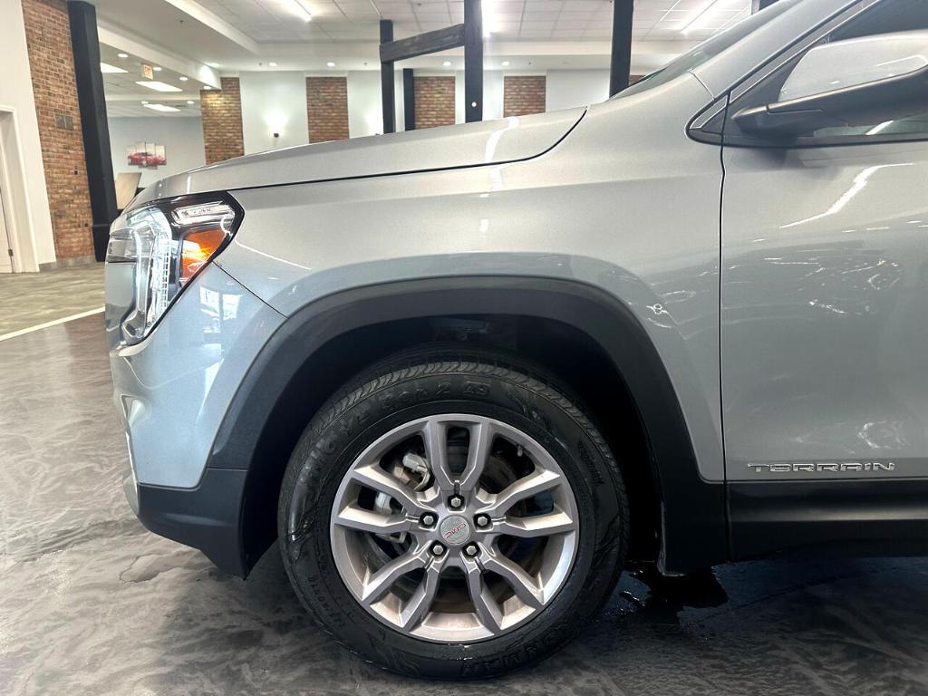 used 2023 GMC Terrain car, priced at $21,995
