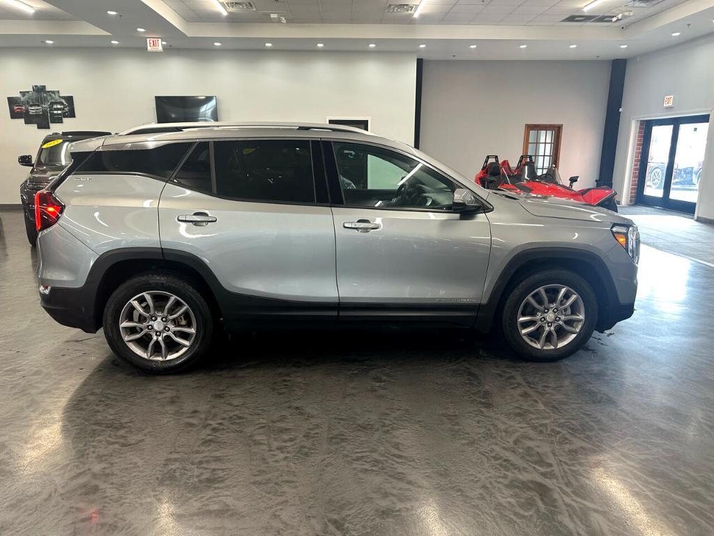 used 2023 GMC Terrain car, priced at $21,995