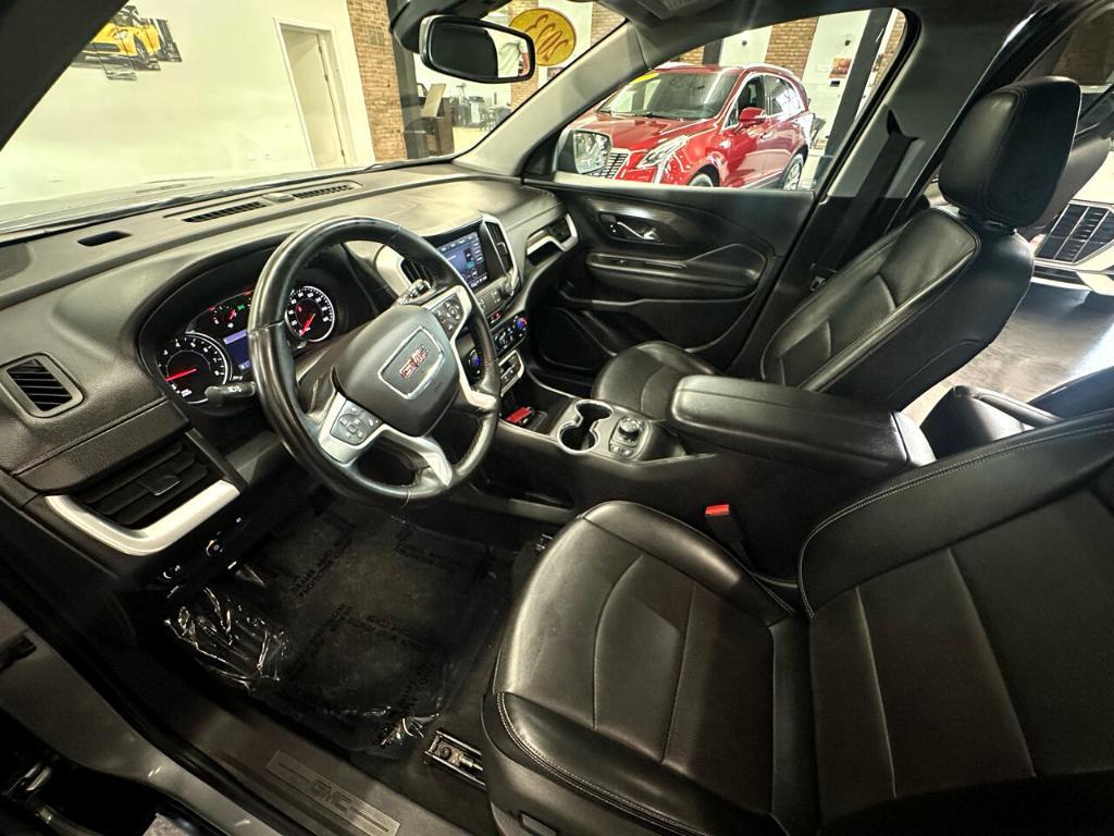 used 2023 GMC Terrain car, priced at $21,995