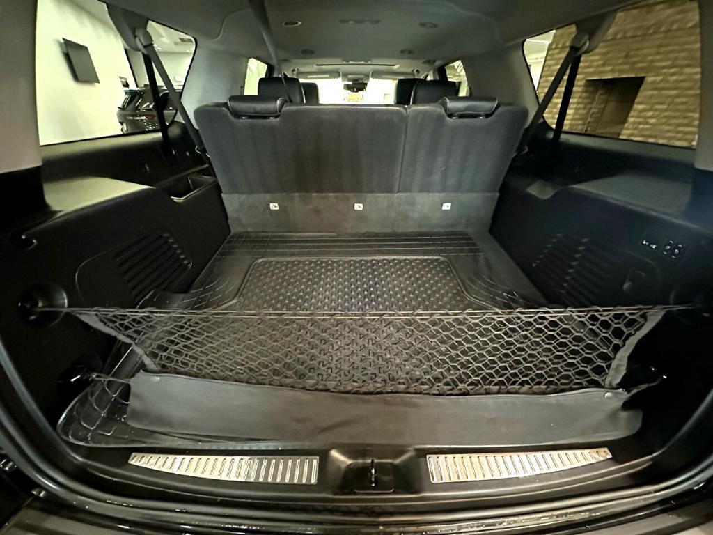 used 2020 Chevrolet Suburban car, priced at $21,995