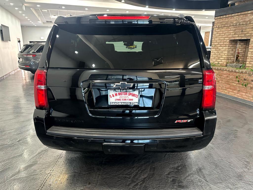 used 2020 Chevrolet Suburban car, priced at $21,995