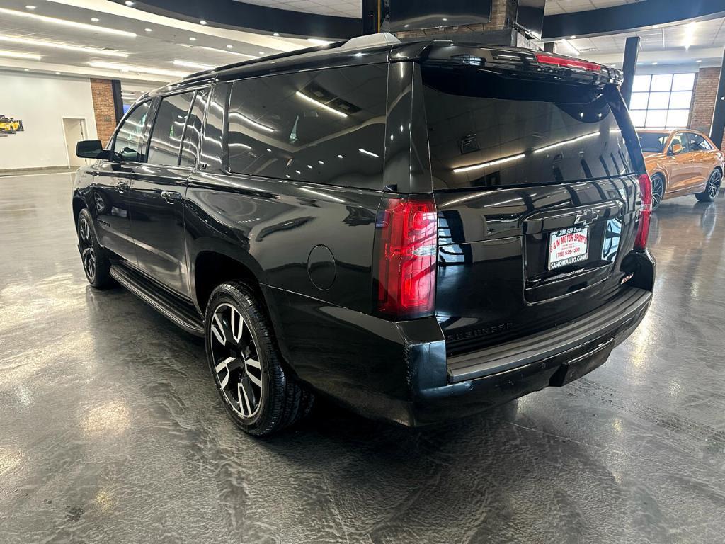used 2020 Chevrolet Suburban car, priced at $21,995