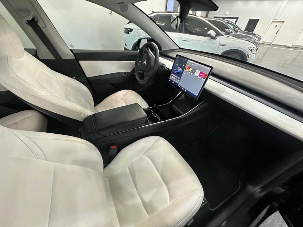 used 2020 Tesla Model Y car, priced at $25,995