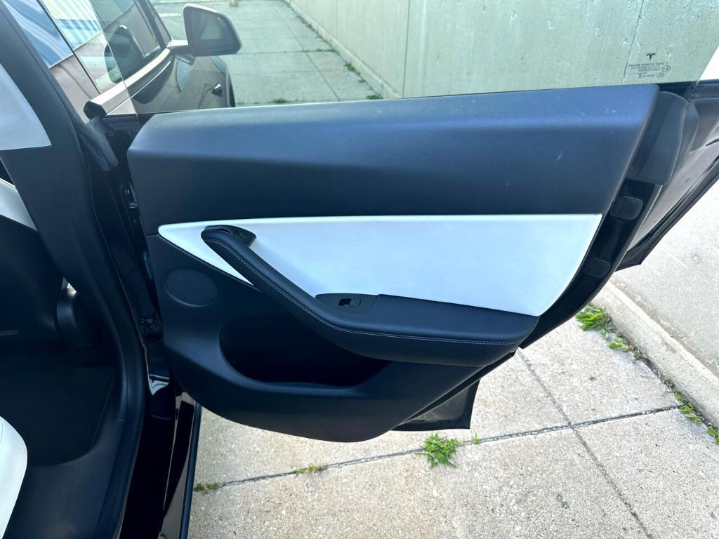 used 2020 Tesla Model Y car, priced at $25,995