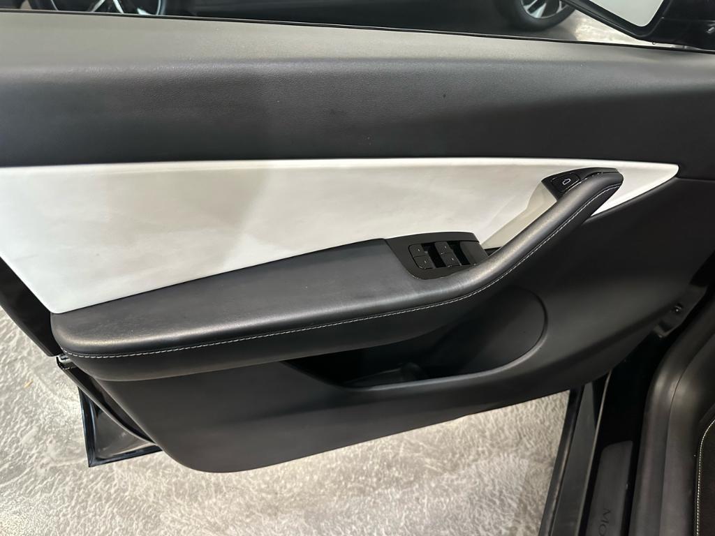 used 2020 Tesla Model Y car, priced at $25,995