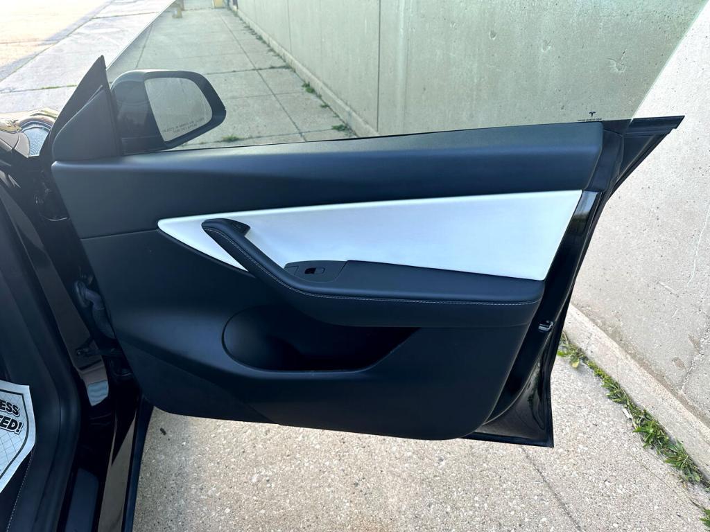 used 2020 Tesla Model Y car, priced at $25,995