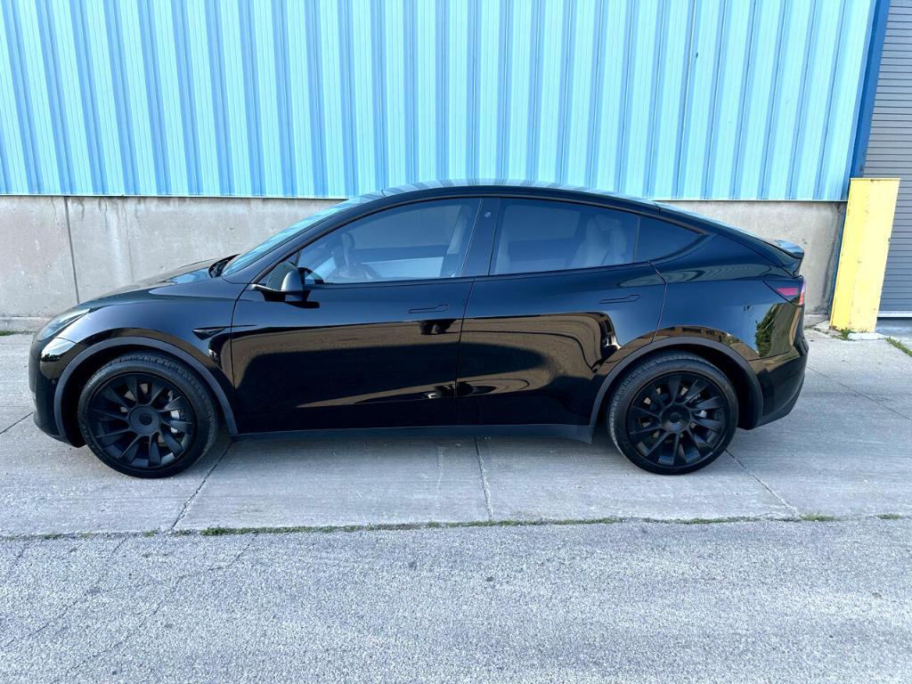 used 2020 Tesla Model Y car, priced at $25,995