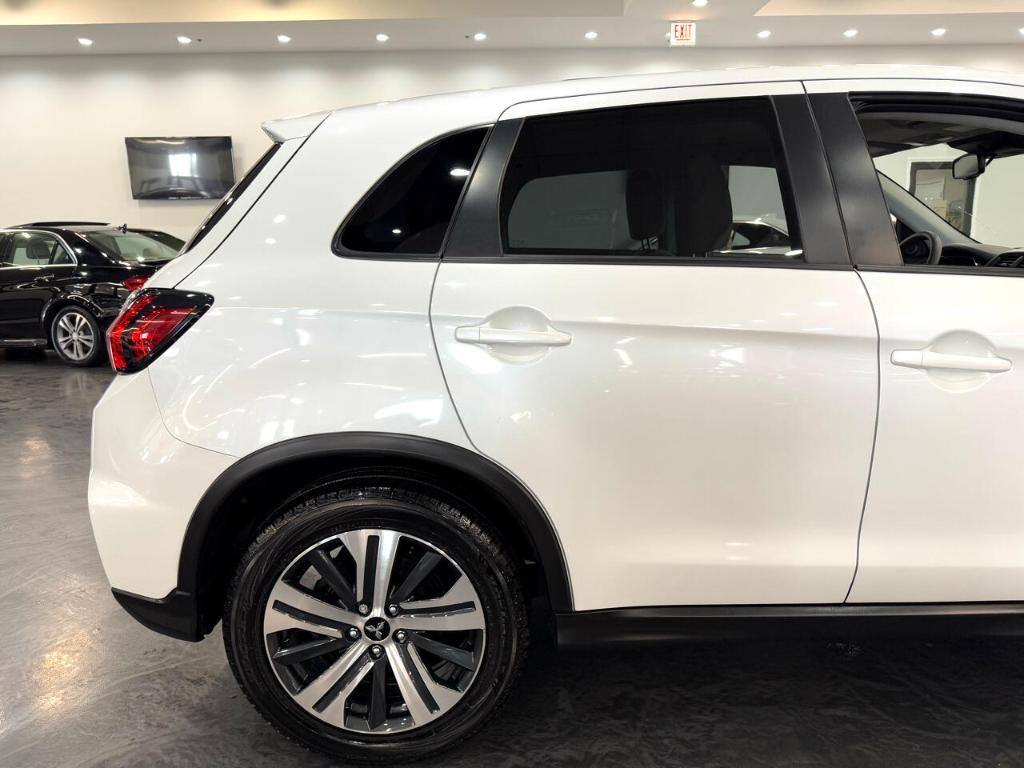 used 2021 Mitsubishi Outlander Sport car, priced at $13,988