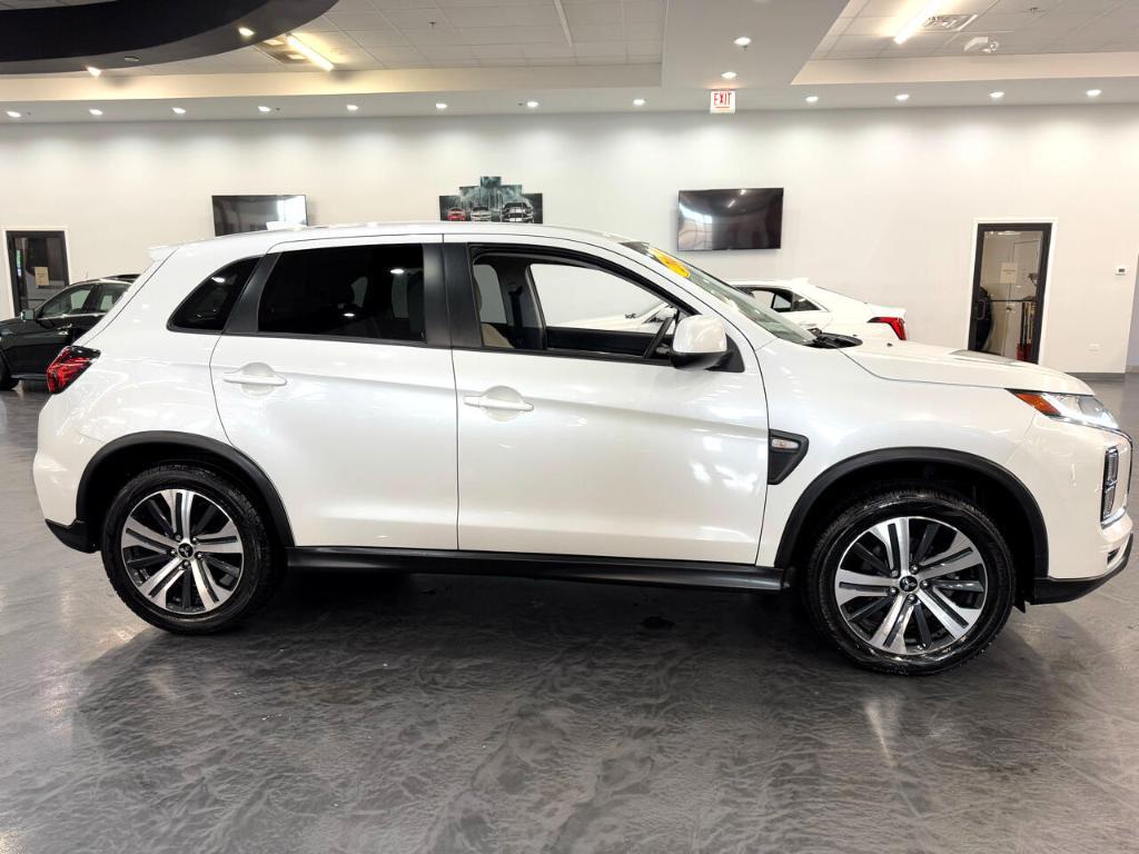 used 2021 Mitsubishi Outlander Sport car, priced at $13,988