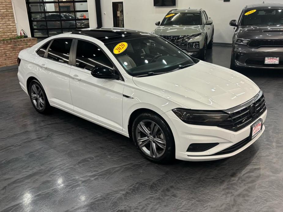 used 2020 Volkswagen Jetta car, priced at $11,988