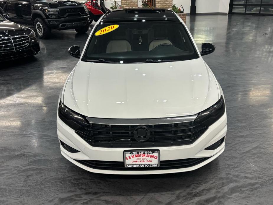 used 2020 Volkswagen Jetta car, priced at $11,988