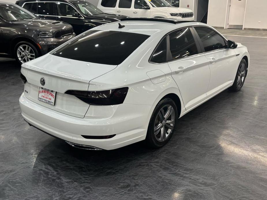 used 2020 Volkswagen Jetta car, priced at $11,988