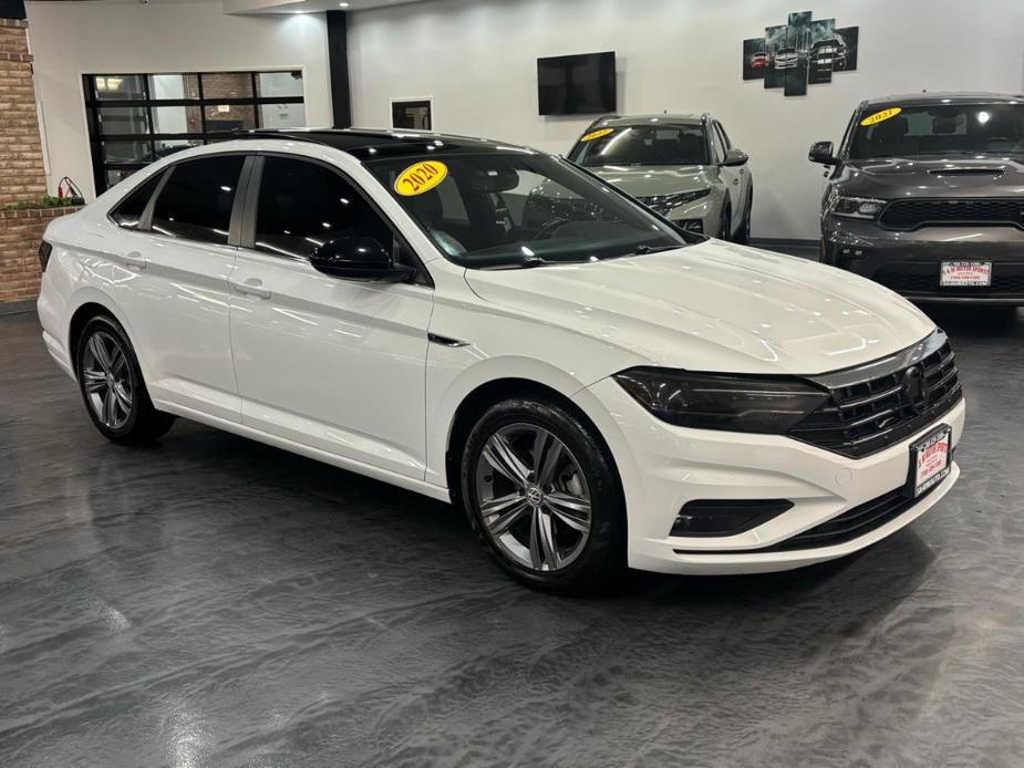 used 2020 Volkswagen Jetta car, priced at $11,988