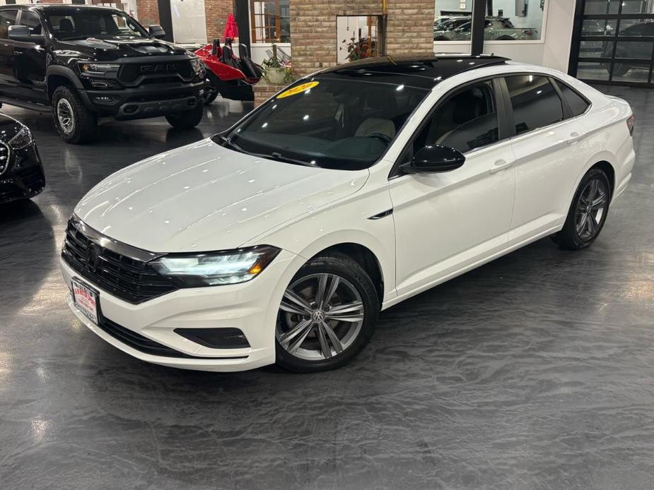 used 2020 Volkswagen Jetta car, priced at $11,988