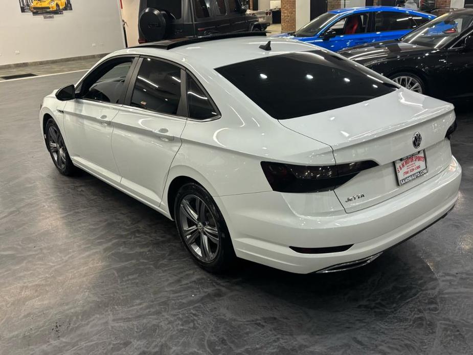 used 2020 Volkswagen Jetta car, priced at $11,988