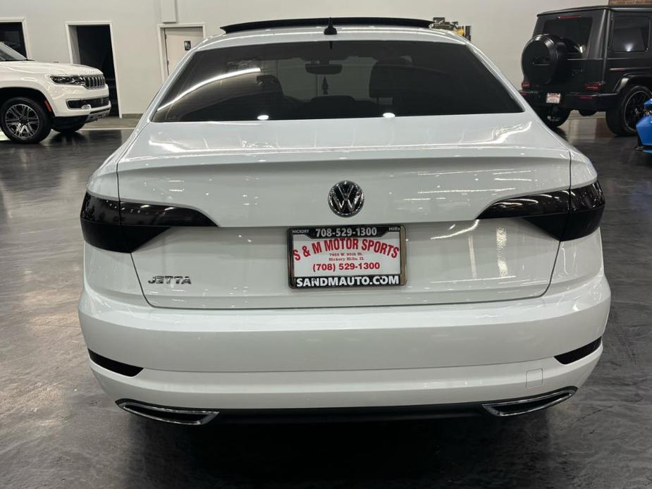 used 2020 Volkswagen Jetta car, priced at $11,988