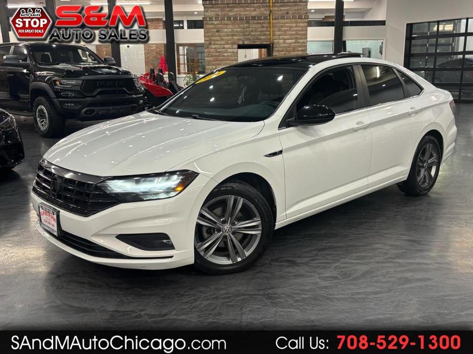 used 2020 Volkswagen Jetta car, priced at $11,988