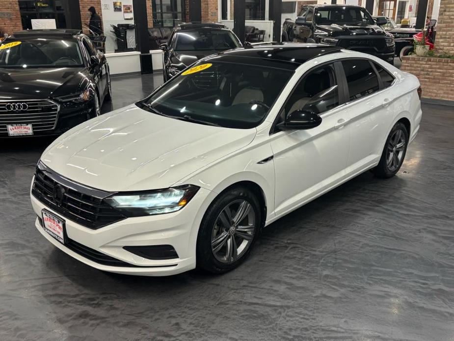 used 2020 Volkswagen Jetta car, priced at $11,988