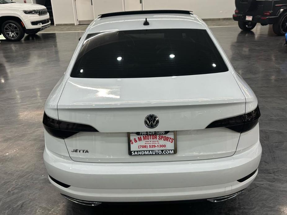 used 2020 Volkswagen Jetta car, priced at $11,988