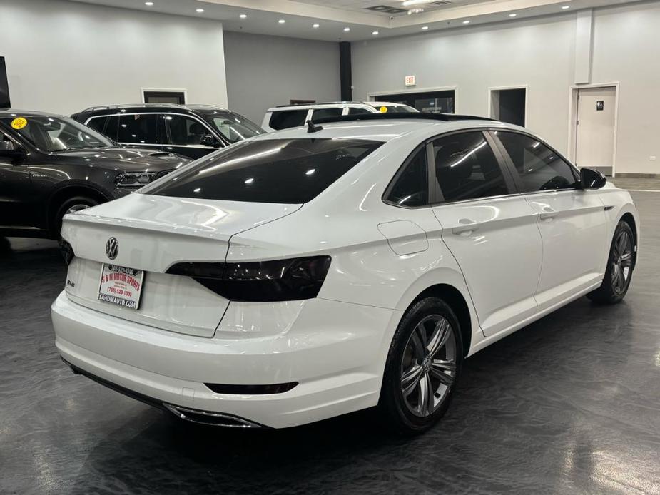 used 2020 Volkswagen Jetta car, priced at $11,988