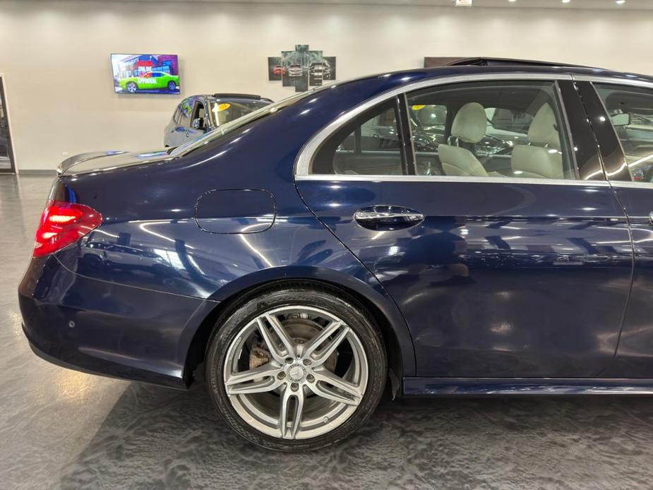 used 2017 Mercedes-Benz E-Class car, priced at $17,988