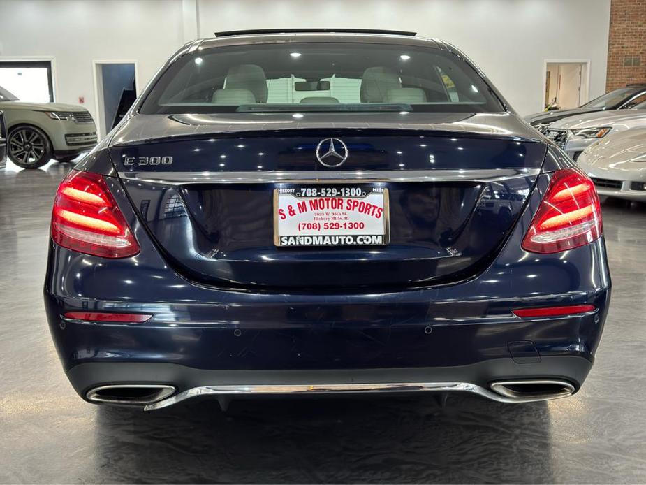 used 2017 Mercedes-Benz E-Class car, priced at $17,988