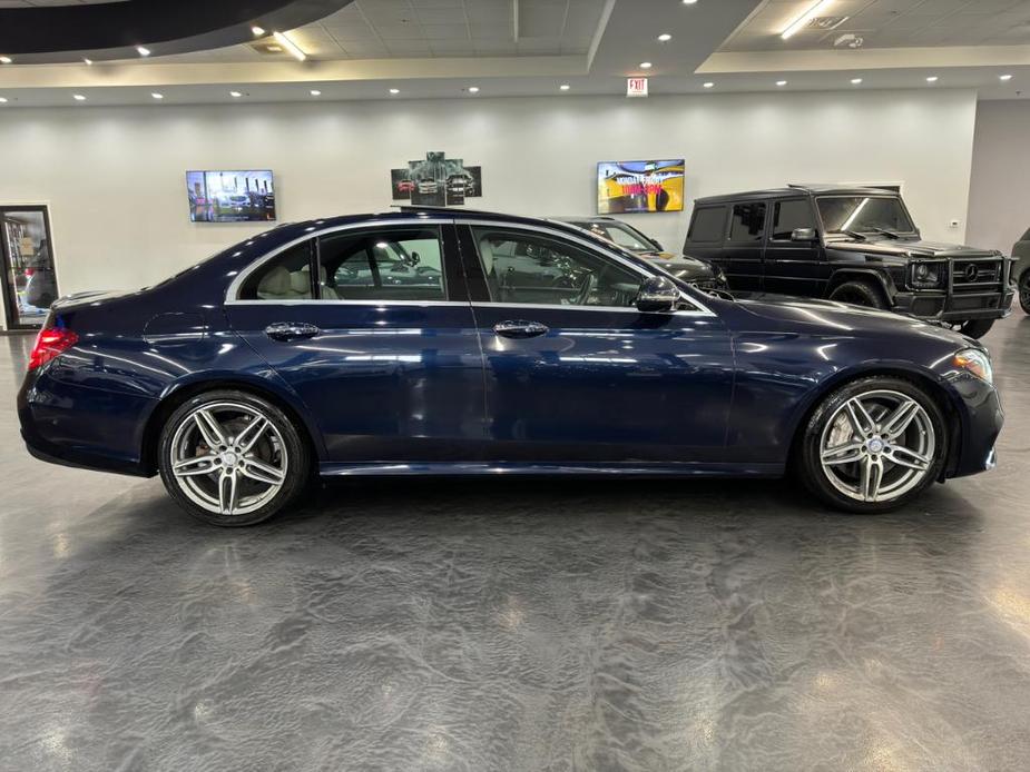 used 2017 Mercedes-Benz E-Class car, priced at $17,988