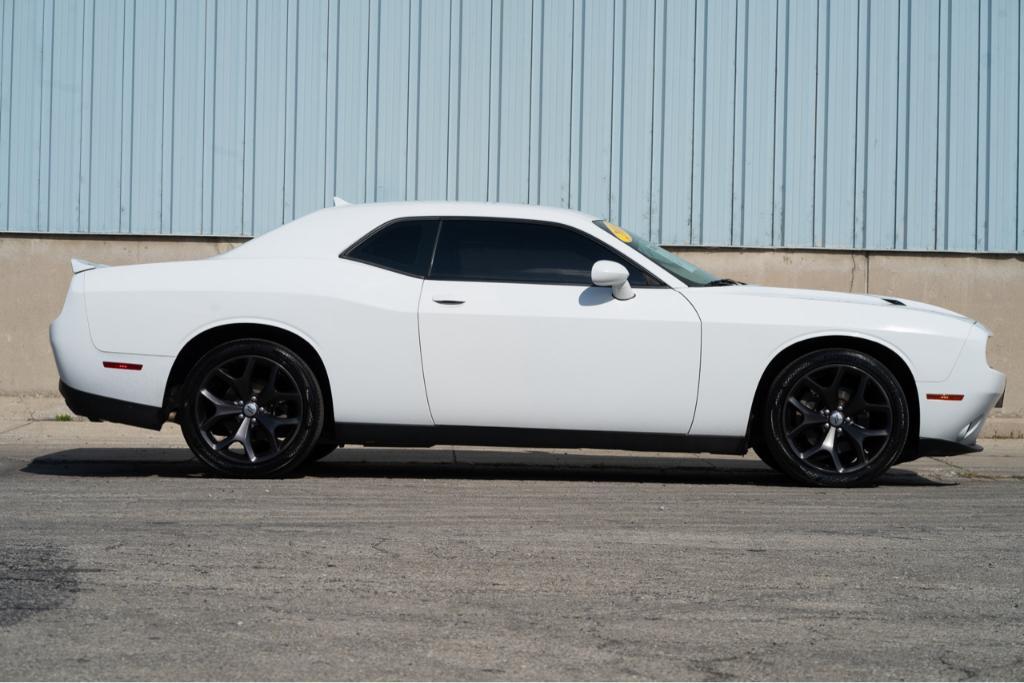 used 2018 Dodge Challenger car, priced at $17,495