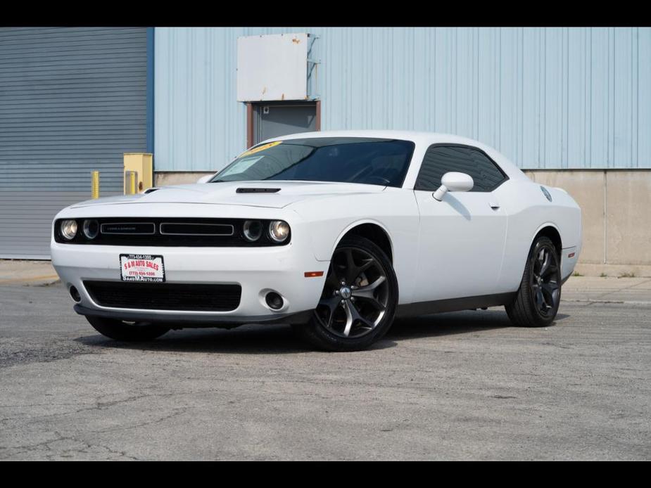 used 2018 Dodge Challenger car, priced at $17,495