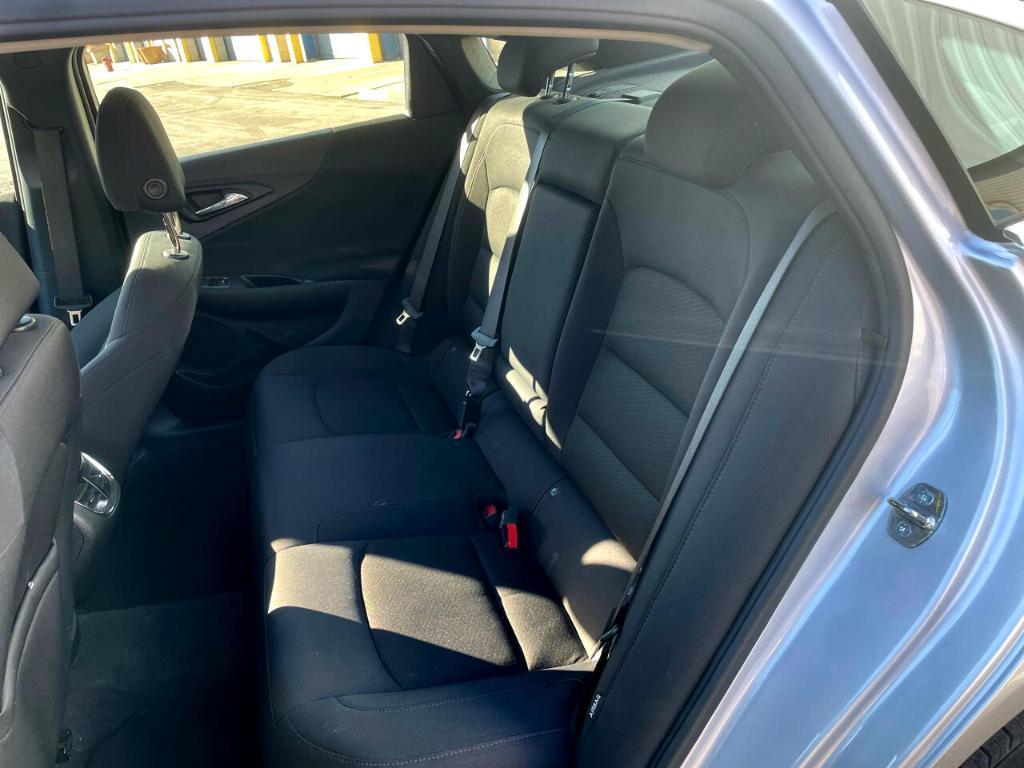 used 2022 Chevrolet Malibu car, priced at $13,695