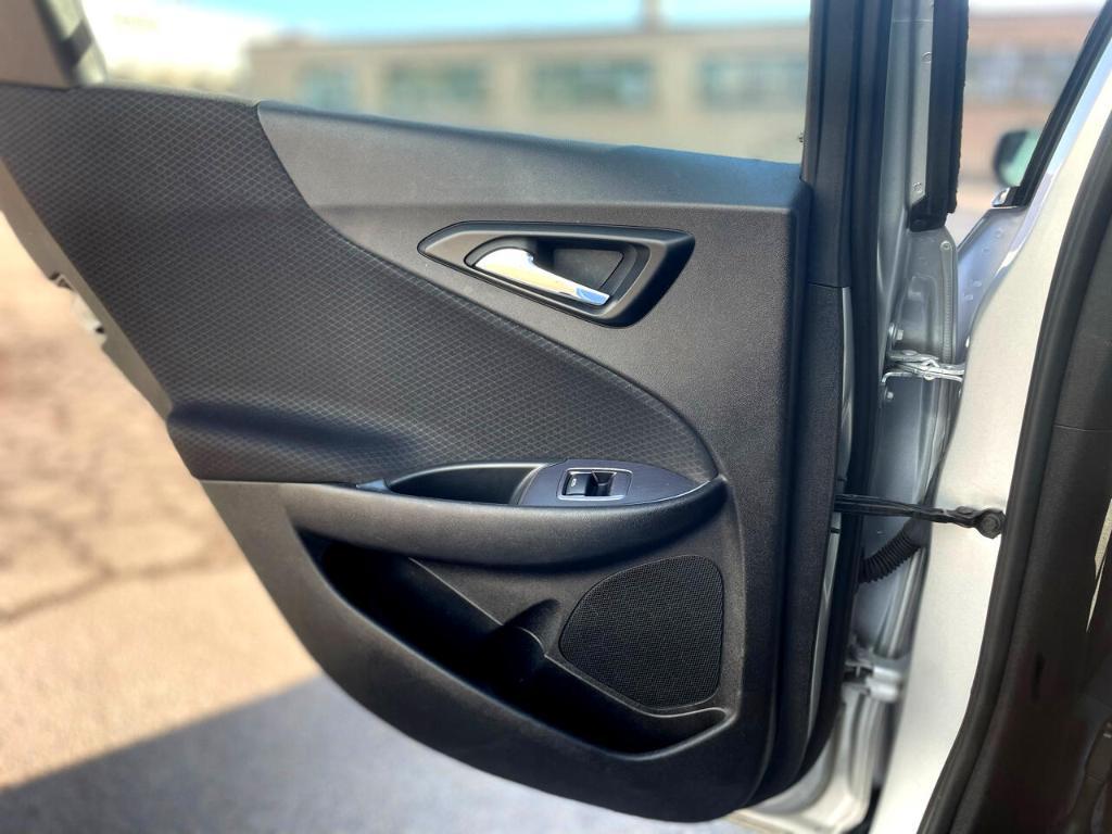 used 2022 Chevrolet Malibu car, priced at $13,695