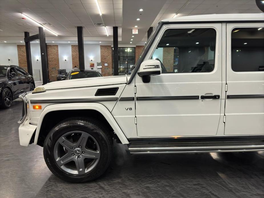 used 2018 Mercedes-Benz G-Class car, priced at $56,777