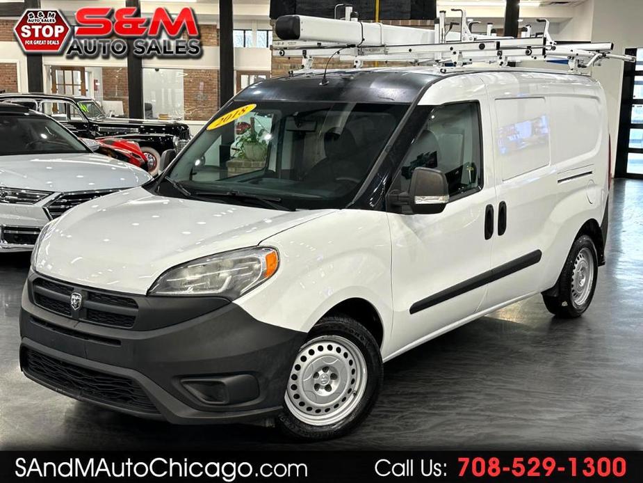 used 2018 Ram ProMaster City car, priced at $11,988
