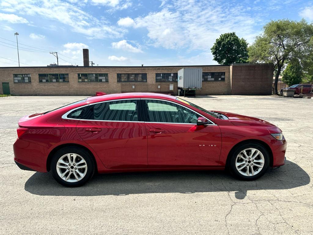 used 2016 Chevrolet Malibu car, priced at $10,998