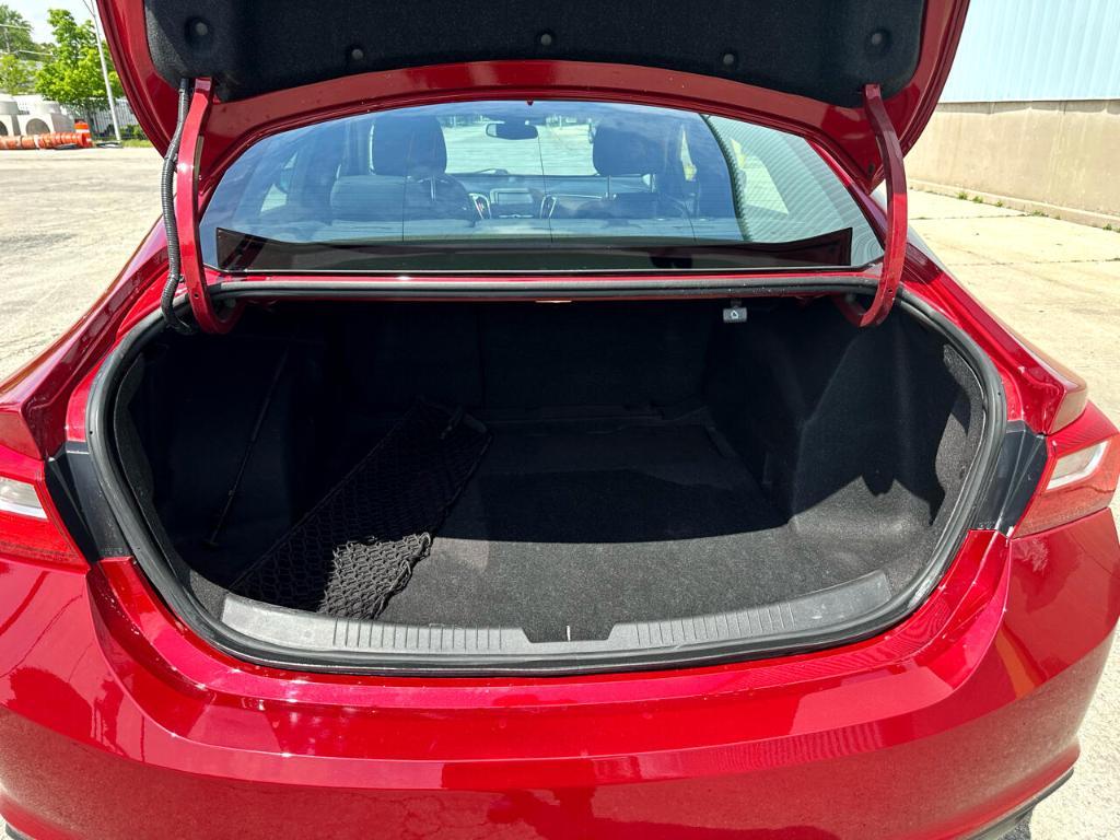 used 2016 Chevrolet Malibu car, priced at $10,998