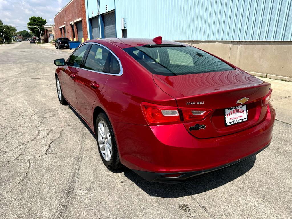 used 2016 Chevrolet Malibu car, priced at $10,998