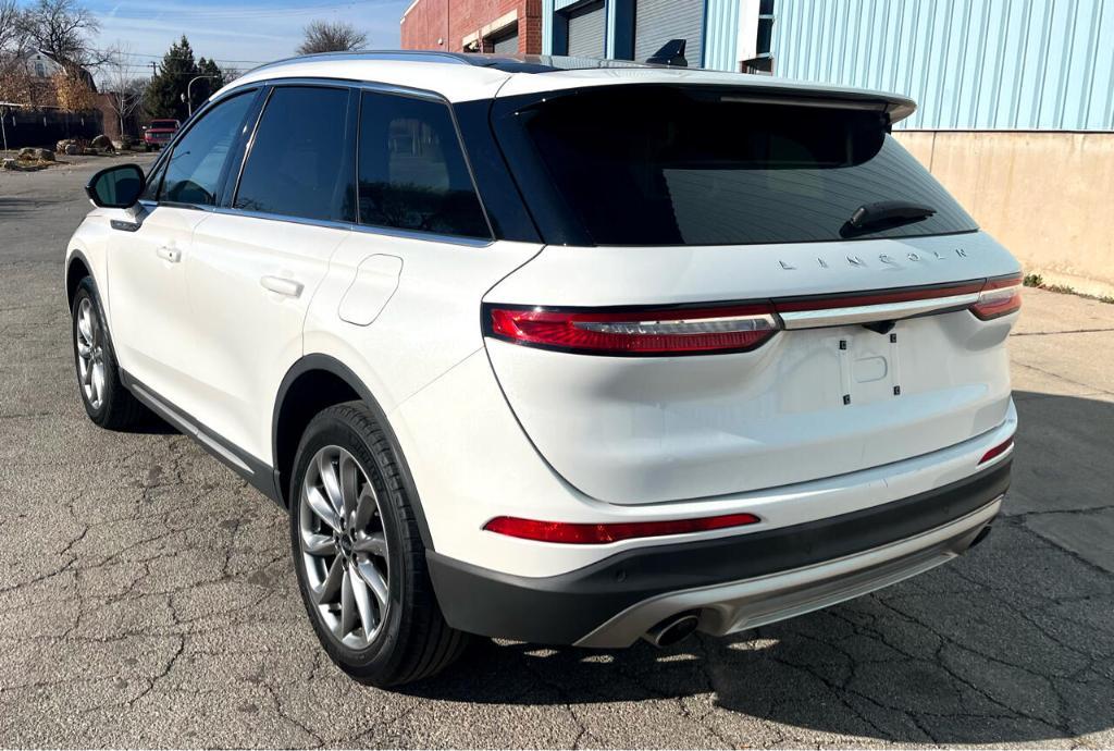 used 2021 Lincoln Corsair car, priced at $24,993