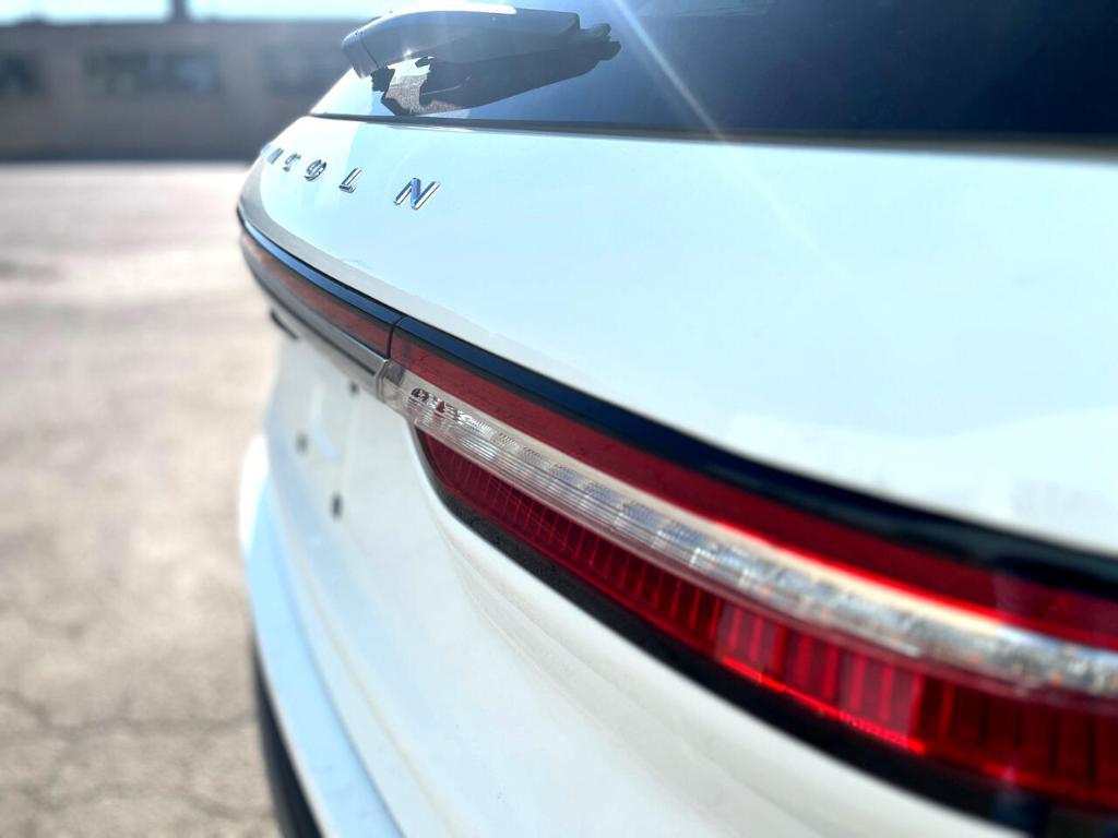 used 2021 Lincoln Corsair car, priced at $24,993