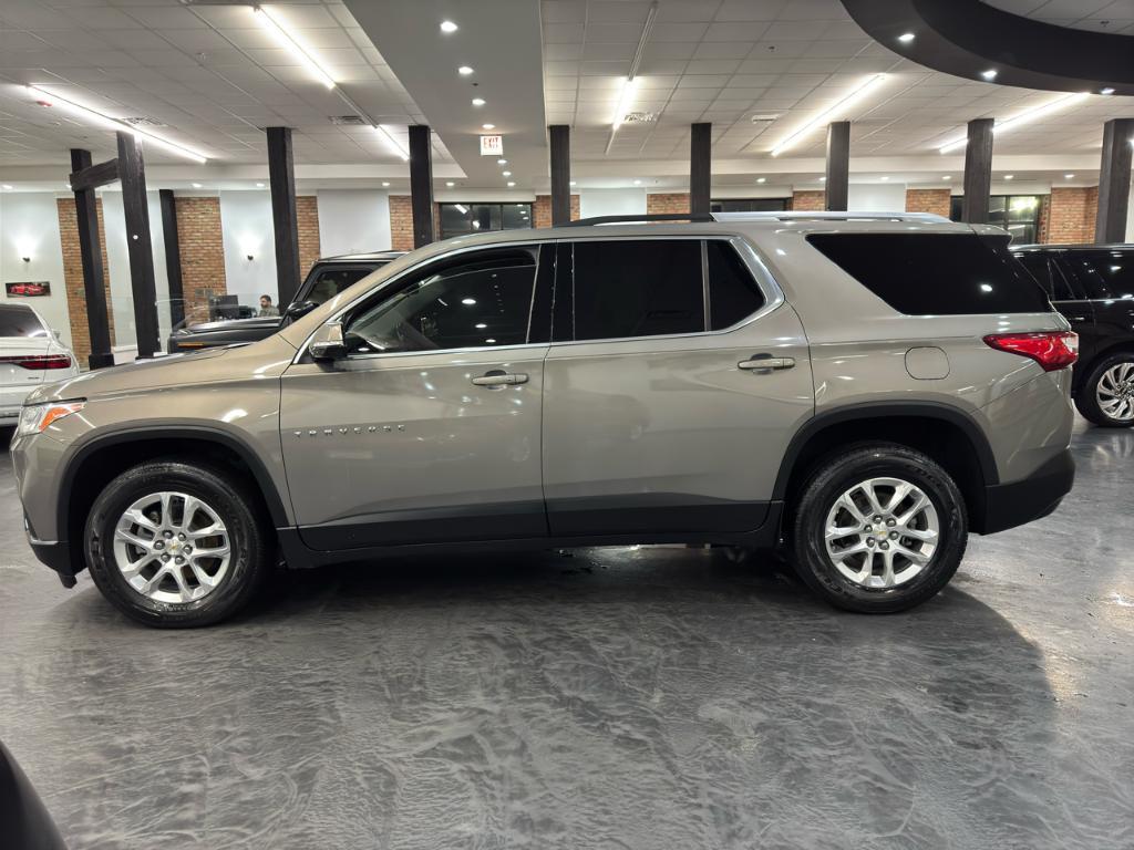 used 2018 Chevrolet Traverse car, priced at $9,750