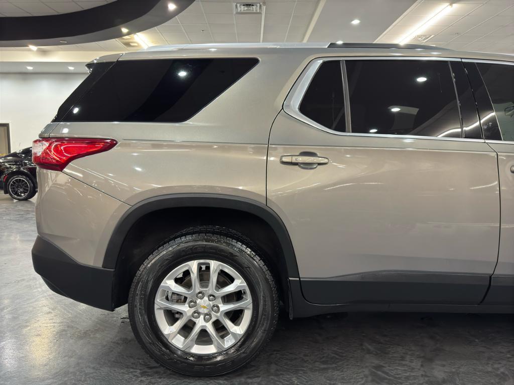 used 2018 Chevrolet Traverse car, priced at $9,750