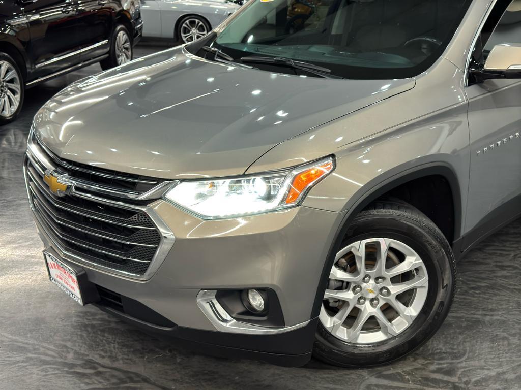 used 2018 Chevrolet Traverse car, priced at $9,750