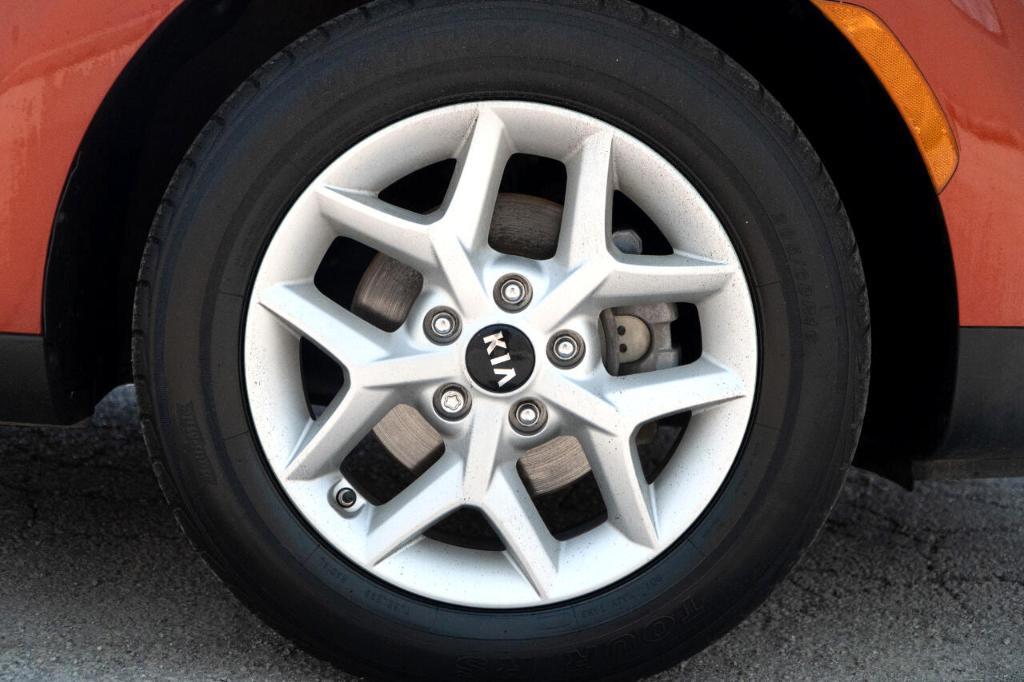 used 2021 Kia Soul car, priced at $7,995