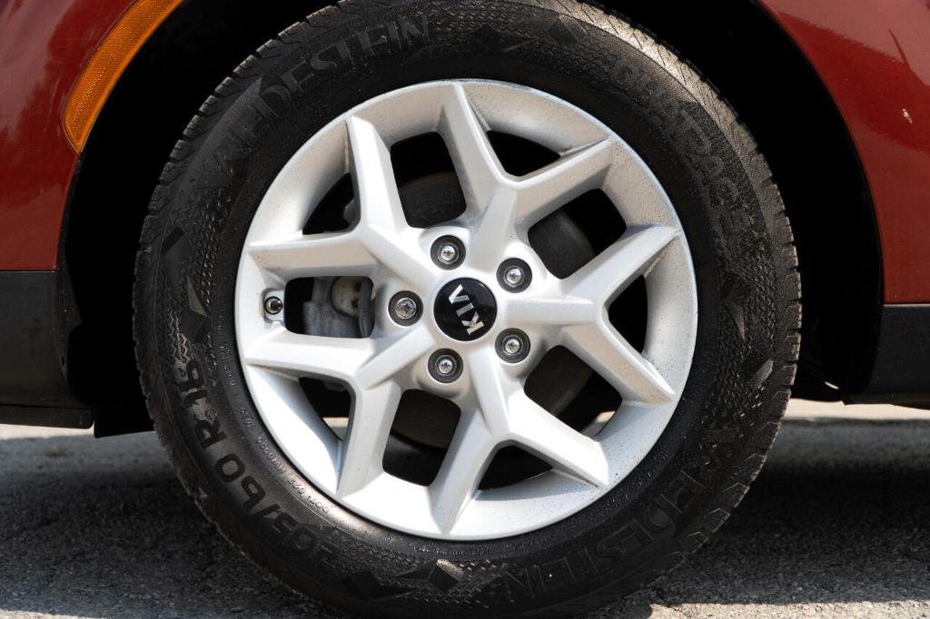 used 2021 Kia Soul car, priced at $7,995