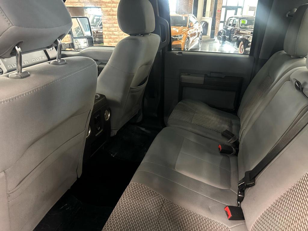 used 2012 Ford F-250 car, priced at $10,998
