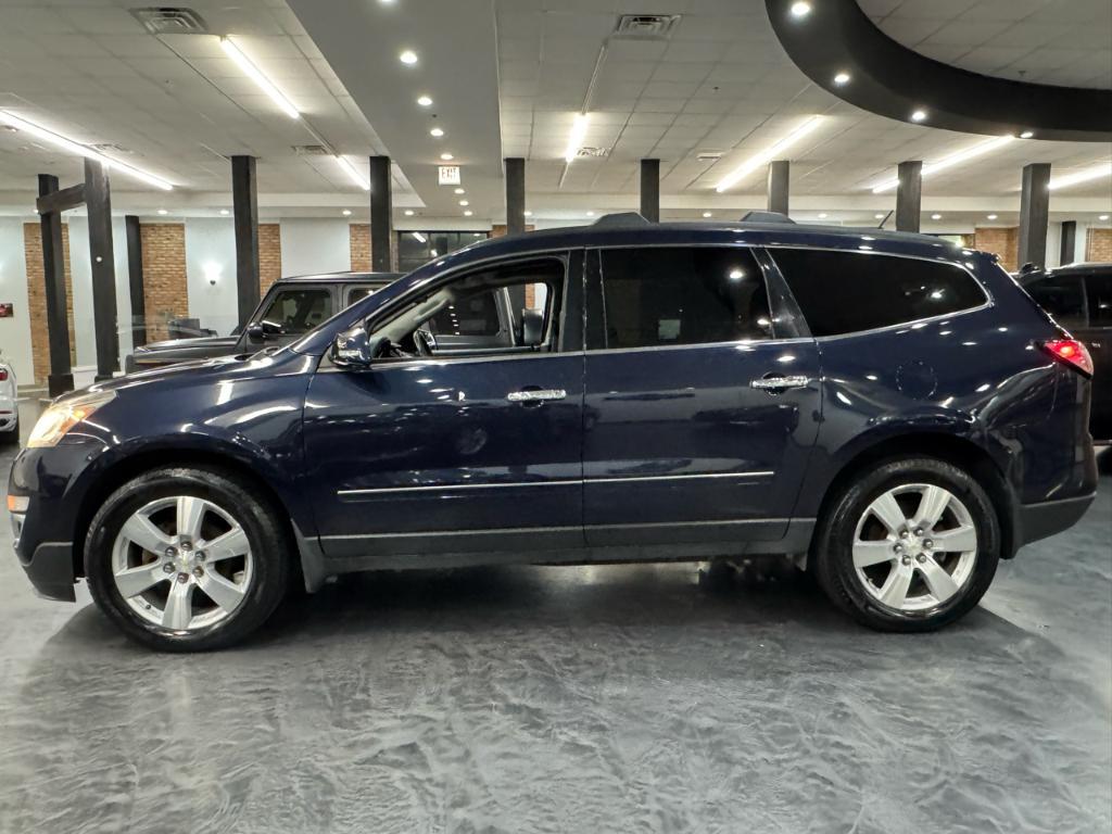 used 2015 Chevrolet Traverse car, priced at $7,400