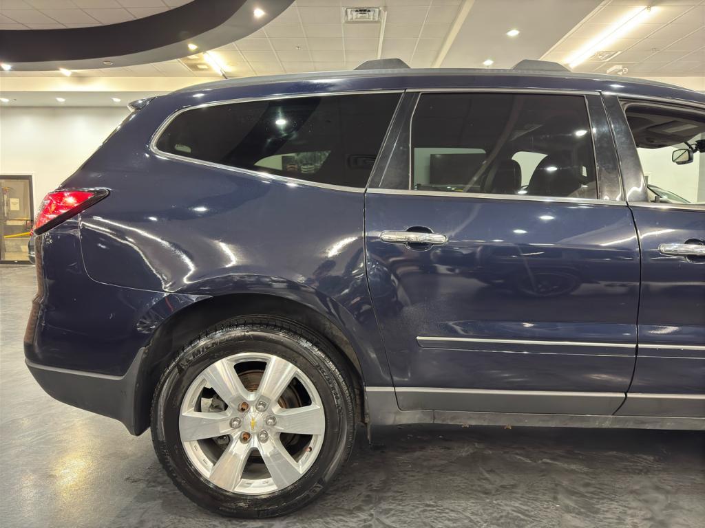 used 2015 Chevrolet Traverse car, priced at $7,400