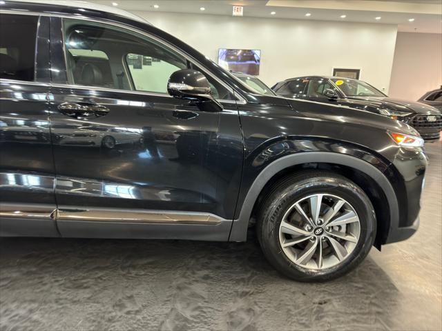 used 2020 Hyundai Santa Fe car, priced at $22,988